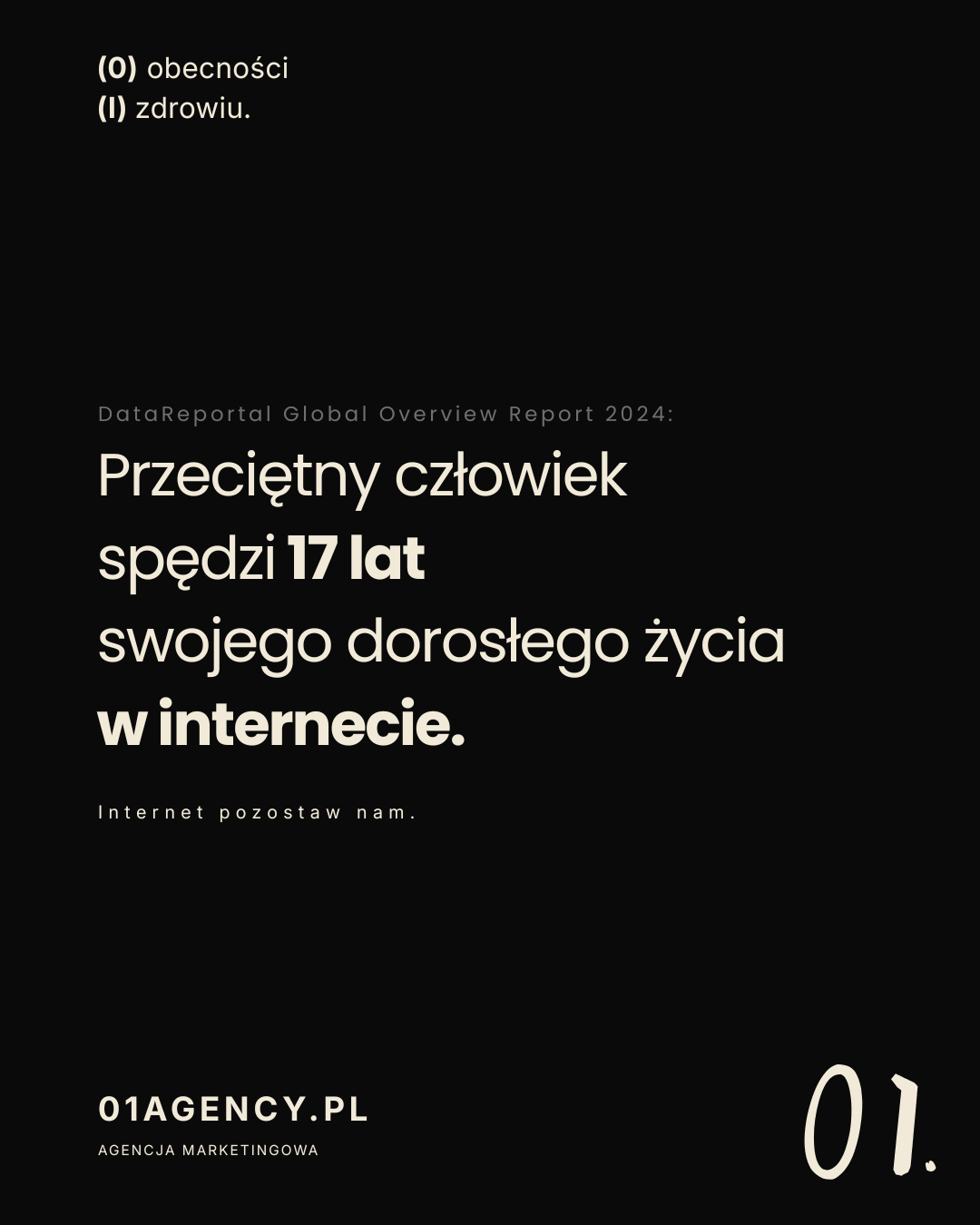 Nastolatek przy telefonie — badania nad depresją i mediami społecznościowymi
